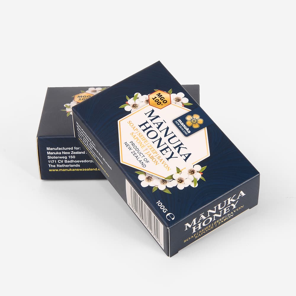 Custom Soap Packaging