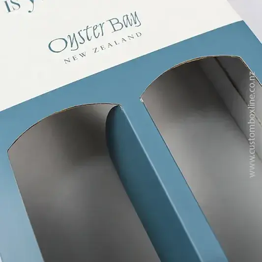Branded Cardboard Wine Boxes