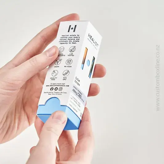 Folding Cartons Packaging Boxes