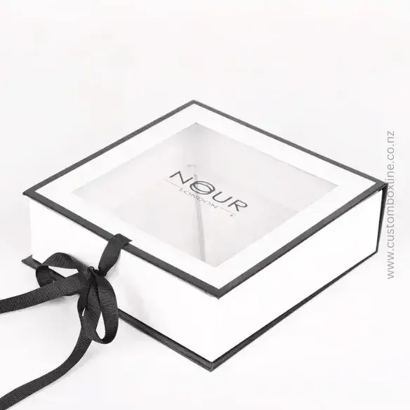 Gift Boxes with Window