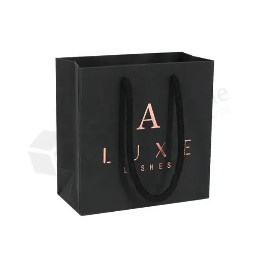 Branded Paper Bags