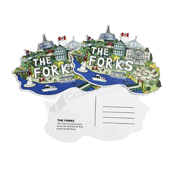 Branded Thank You Cards