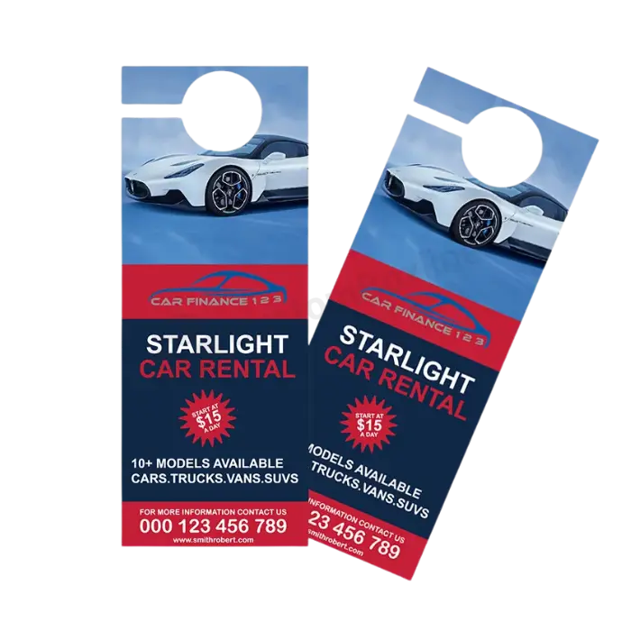 Door Hanger Printing